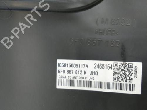 Front right panel SEAT ARONA (KJ7, KJP) 1.6 TDI | BP29385649C59 