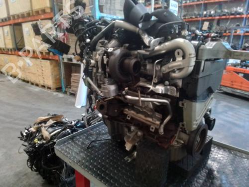 Engine DACIA DUSTER (HS_) 1.5 dCi (HSAJ) | BP28151024M1 