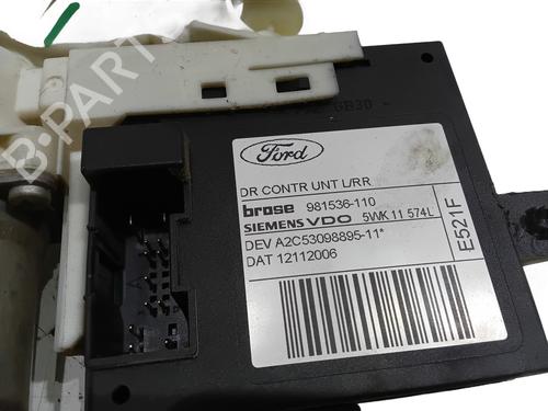 Left rear window motor FORD FOCUS C-MAX (DM2) 2.0 TDCi | BP39199641E23 - Image 3