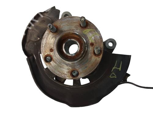 Used Left front steering knuckle Left front steering knuckle TOYOTA VERSO (_R2_) 1.6 D4-D (WAR20_) (112 hp) 26054905 26054905