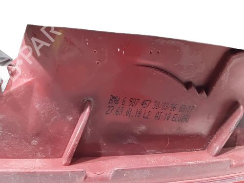 Left taillight BMW 3 (E90) 318 d | BP33166592C34 - Image 4