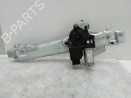 Used Rear right window mechanism Rear right window mechanism CITROËN C3 III (SX) 1.2 THP 110 (SXHNPS, SXHNZT, SXHNZ6) (110 hp) 19137955 19137955
