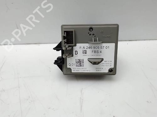 Ignition barrel MERCEDES-BENZ GLA-CLASS (X156) GLA 200 CDI / d (156.908) | BP21678018M48 