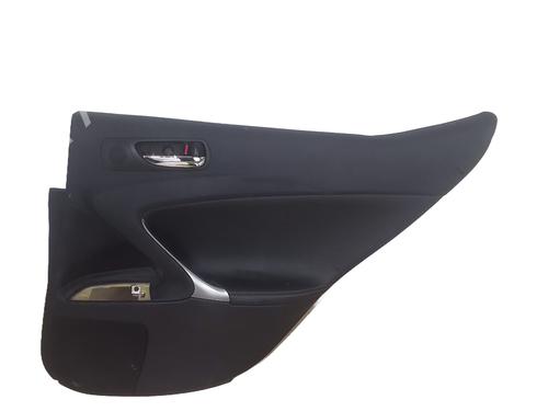 Used Rear right panel LEXUS IS II (_E2_) 200d (ALE20_, ALE20R) (150 hp) 32020880