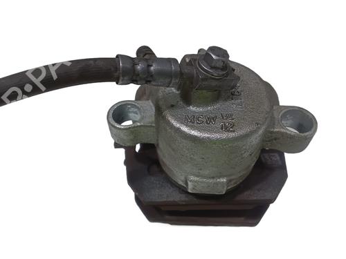 Left front brake caliper SEAT IBIZA V (KJ1, KJG) 1.0 TSI | BP33163587M105  - Image 5