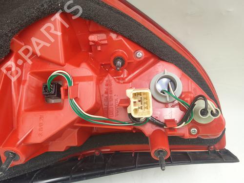 Venstre baglygte TOYOTA RAV 4 III (_A3_) 2.2 D (ALA35_) | BP29995210C34 