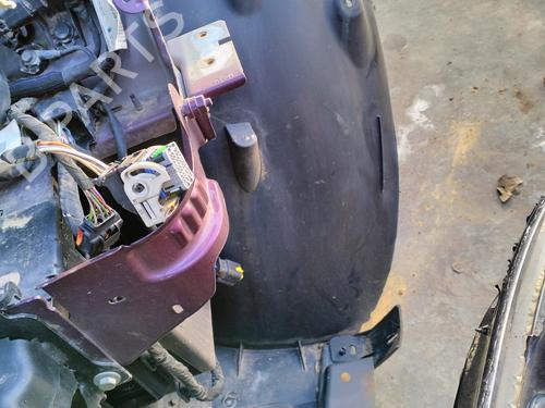 Hjulbue CITROËN C3 II (SC_) 1.2 VTi 82 (82 hp) 30849395