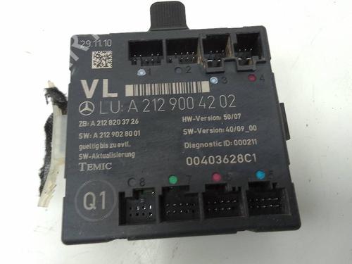 Used Electronic module MERCEDES-BENZ GLK-CLASS (X204) [2008-2015]  23185300