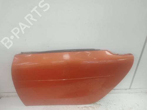 Dørliste Dørliste SMART FORTWO Coupe (453) 0.9 (453.344, 453.353) (90 hp) 22214665 22214665