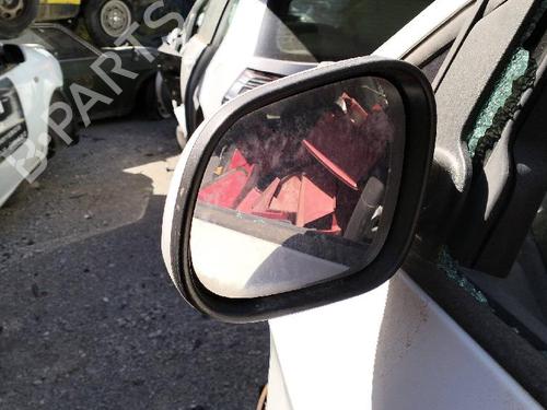 Left mirror SEAT ALTEA XL (5P5, 5P8) 1.9 TDI | BP20115605C26 
