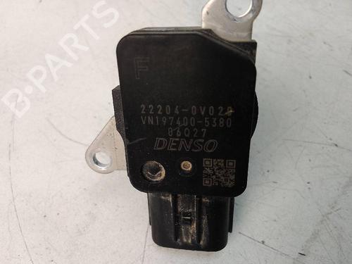 Used Mass air flow sensor TOYOTA AURIS Estate (_E18_) 1.6 (ZRE185_) (132 hp) 19082423