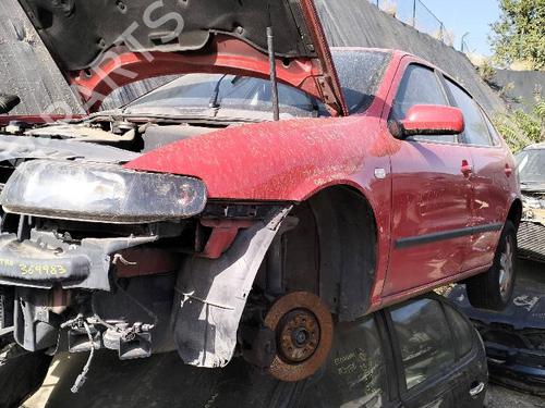 Used Radiator fan SEAT LEON (1M1) [1999-2006]  18738686