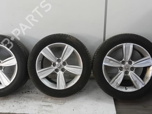 Rim PEUGEOT 4007 (VU_, VV_) 2.2 HDi | BP29477443C45 