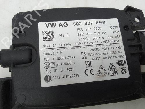 Electronic module SEAT IBIZA V (KJ1, KJG)  | BP21213609M83