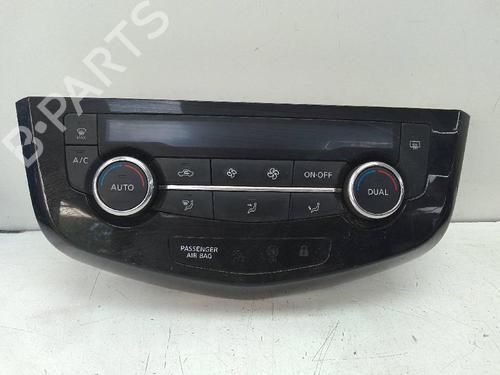 Climate control NISSAN QASHQAI II SUV (J11, J11_)  | BP19658933I5 