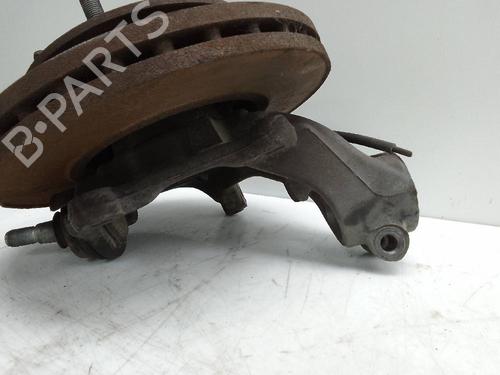 Right front steering knuckle FORD TRANSIT V363 Van (FCD, FDD)  | BP18594677M26 