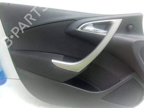 Used Front left panel Front left panel OPEL ASTRA J (P10) 1.4 (68) (100 hp) 19642990 19642990