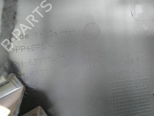 Front right panel BMW X1 (F48) sDrive 18 d | BP20222396C59 