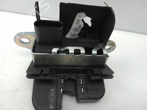 Tailgate lock SEAT IBIZA V (KJ1, KJG) 1.0 TSI | BP22631452C101 