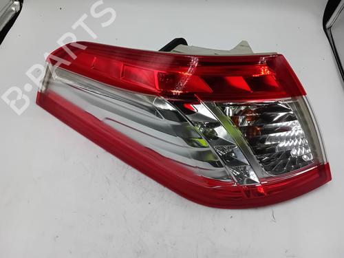 Left taillight PEUGEOT 508 SW I (8E_) 2.0 HDi 180 RXH | BP29050933C34 