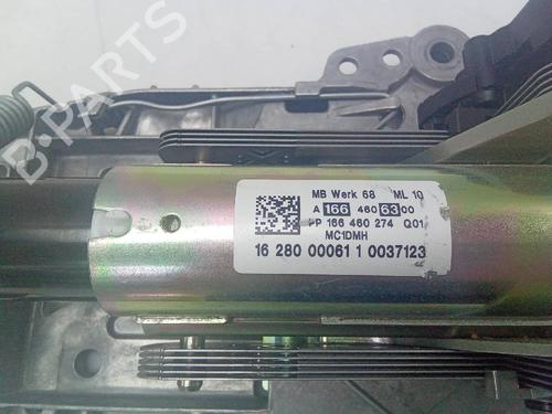 Steering rack MERCEDES-BENZ M-CLASS (W166) ML 250 CDI / BlueTEC 4-matic (166.004, 166.003) | BP18578036M22 