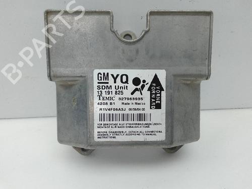 ECU airbags OPEL ASTRA H (A04)  | BP22332993M53 