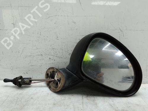 Used Right mirror CHEVROLET MATIZ (M200, M250) 0.8 (52 hp) 28490500