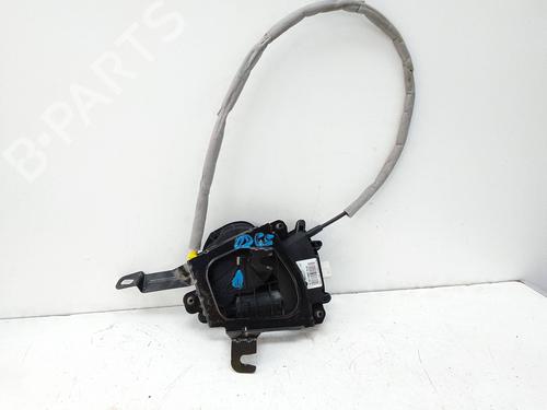 Used Tailgate lock Tailgate lock BMW 3 Touring (E91) 320 d (177 hp) 19041327 19041327