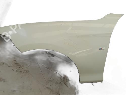 Used Left front fenders Left front fenders BMW 1 (F20) 118 d (150 hp) 33953282 33953282
