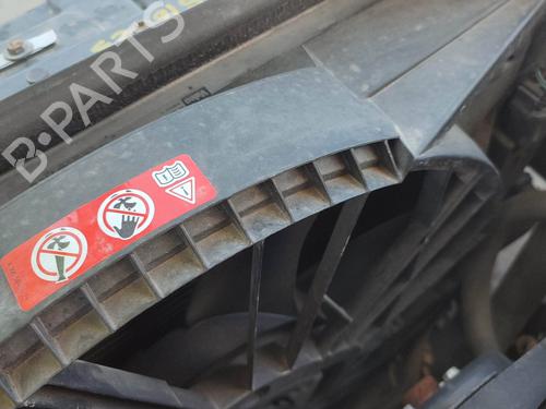 Used Radiator fan MERCEDES-BENZ CLS (C219) CLS 500 (219.375) (306 hp) 28148258