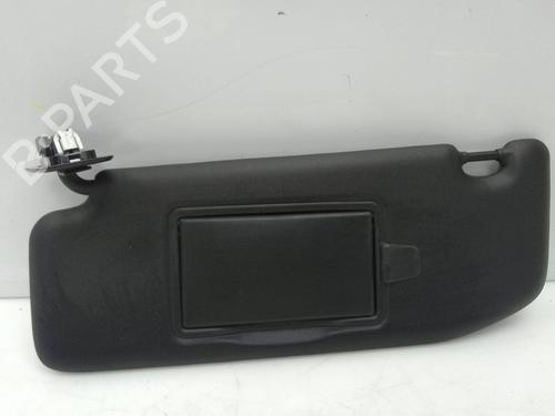 Used Left sun visor Left sun visor 22598836 22598836