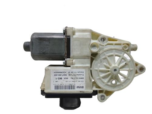Used Left front window motor BMW X3 (E83) 2.0 d (150 hp) 33166578