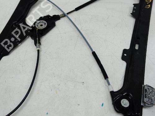 Front right window mechanism BMW 5 (E60)  | BP18970962C23 