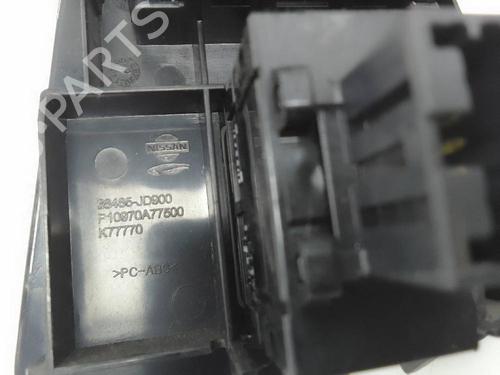 Switch NISSAN QASHQAI / QASHQAI +2 I (J10, NJ10, JJ10E) 1.6 dCi | BP20642639I30 