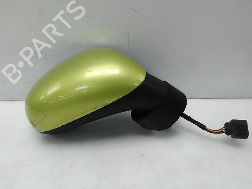 Right mirror SEAT LEON (1P1) 1.9 TDI | BP23416988C27 