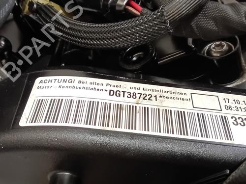 Engine SEAT ARONA (KJ7, KJP) 1.6 TDI | BP29385722M1 