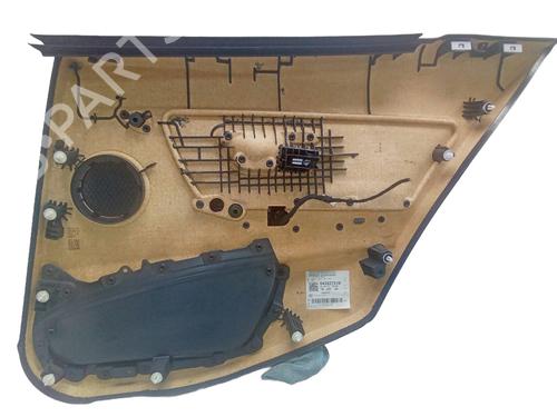 Rear left panel BMW 3 Touring (F31) 318 d | BP19028650C60 - Image 2