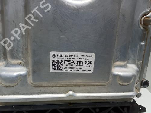 Engine control unit (ECU) OPEL CORSA F (P2JO) 1.2 MHEV | BP39096785M57 - Image 3