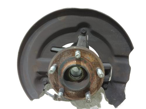 Left front steering knuckle FORD FOCUS III 1.6 Ti | BP35945001M25 - Image 6