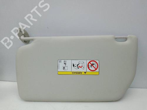 Right sun visor FORD TOURNEO COURIER B460 MPV  | BP22797956I2 