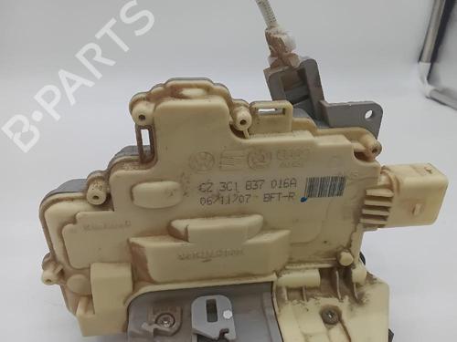 Used Front right lock AUDI Q7 (4LB) 4.2 TDI quattro (326 hp) 26593500