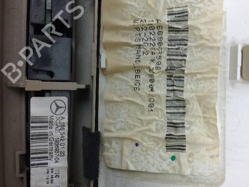 Interior roof light MERCEDES-BENZ M-CLASS (W166) ML 350 BlueTEC 4-matic (166.024, 166.023) | BP19643133I8 