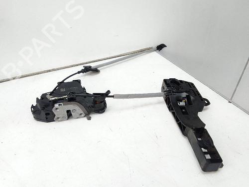 Front left lock RENAULT CAPTUR II (HF_)  | BP18596428C98 
