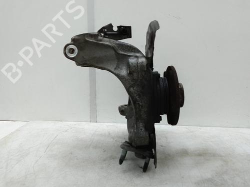 Left front steering knuckle SEAT LEON Sportstourer (KL8, KLD) 2.0 TDI | BP28149638M25 