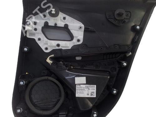 Rear left panel PEUGEOT 208 II (UB_, UP_, UW_, UJ_) 1.2 PureTech 100 | BP31167970C60