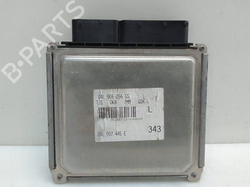 Used Engine control unit (ECU) AUDI A3 (8V1, 8VK) 1.6 TDI (105 hp) 28148590