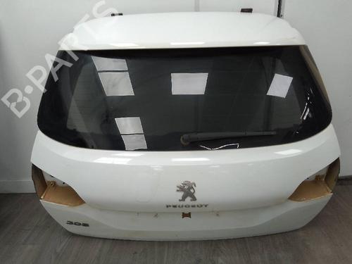 Used Tailgate PEUGEOT 308 SW II (LC_, LJ_, LR_, LX_, L4_) [2014-2021]  21380019