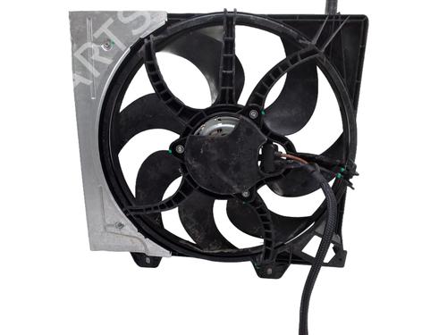 Used Radiator fan Radiator fan PEUGEOT 208 II (UB_, UP_, UW_, UJ_) 1.5 BlueHDI 100 (102 hp) 18576406 18576406