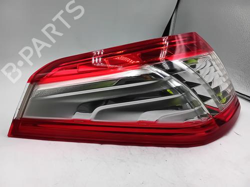 Left taillight PEUGEOT 508 SW I (8E_) 2.0 HDi 180 RXH | BP29050933C34 