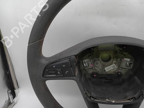 Steering wheel SEAT LEON ST (5F8)  | BP28714142C49 